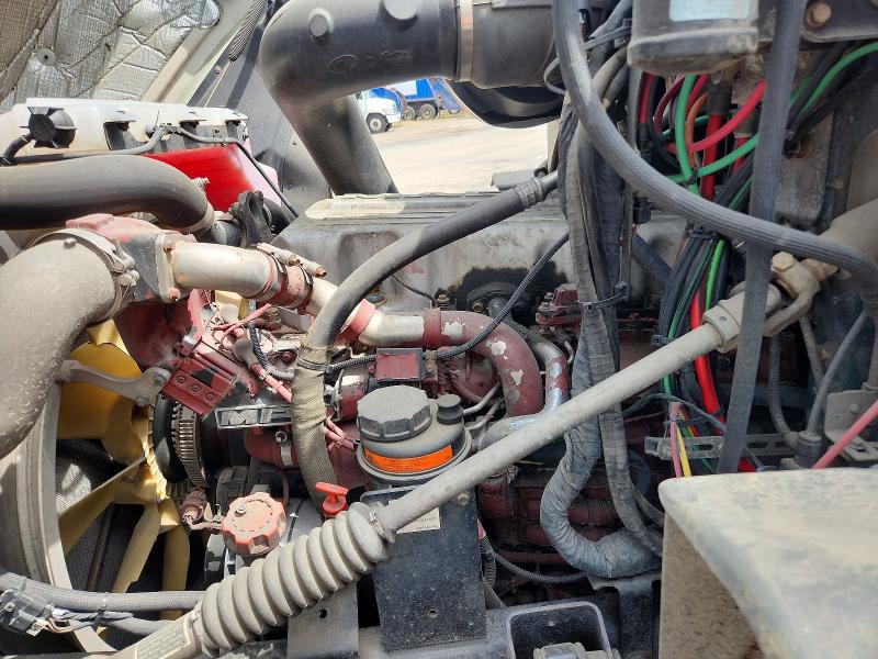 2016 Mack All other VIN 1M1AW01XXGM008589 COPART salvage auction — MECHANICAL, OK - CERTIFICATE OF TITLE, sold $1,450 on 2026-07-08 (photo 7)