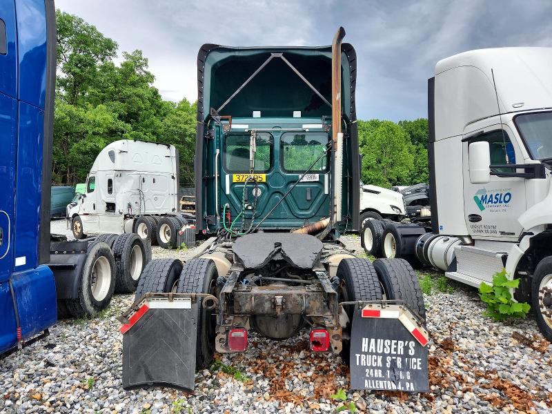 2018 Freightliner All other VIN 3AKBGADV9JSJL4423 COPART salvage auction — MECHANICAL, OK - CERTIFICATE OF TITLE, sold $1,100 on 2026-07-21 (photo 6)