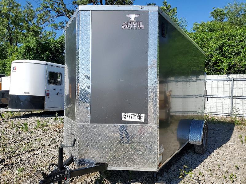 2026 Anvil Unknown VIN 7FYBE1210TD042577 COPART salvage auction — MINOR DENT/SCRATCHES, TN - CERTIFICATE OF TITLE (P), sold $1,400 on 2026-07-27 (photo 9)