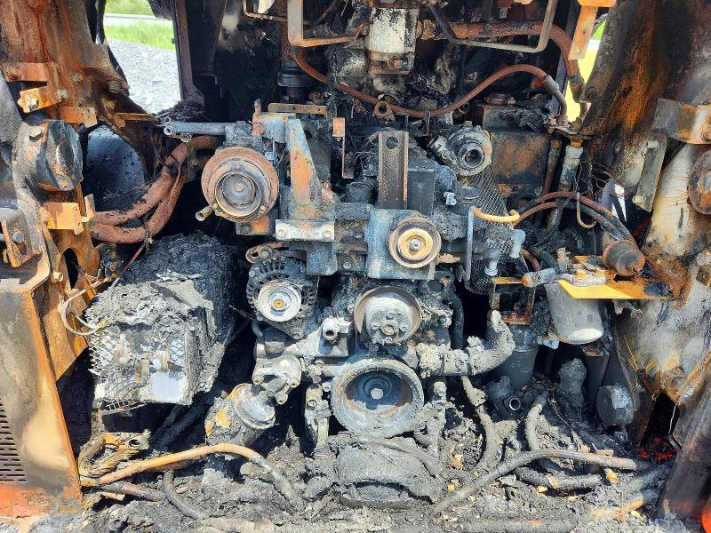 2016 Kubota Skid steer VIN JKUS0651H01S10446 COPART salvage auction — BURN, PA - BILL OF SALE, sold $150 on 2026-07-28 (photo 7)