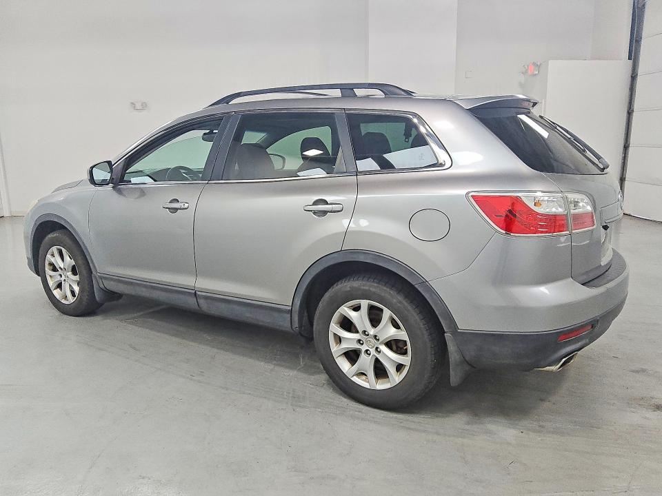 2012 Mazda Cx-9 VIN JM3TB3CV0C0345329 COPART salvage auction — NORMAL WEAR, IN - CERTIFICATE OF TITLE, sold $1,050 on 2026-07-28 (photo 2)