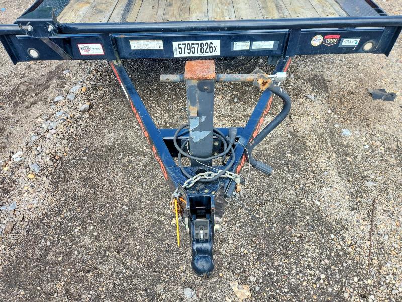 2022 Maxx d Unknown VIN 5R8BC2427NM093700 COPART salvage auction — NORMAL WEAR, TN - CERTIFICATE OF TITLE (P), sold $2,000 on 2026-07-28 (photo 7)