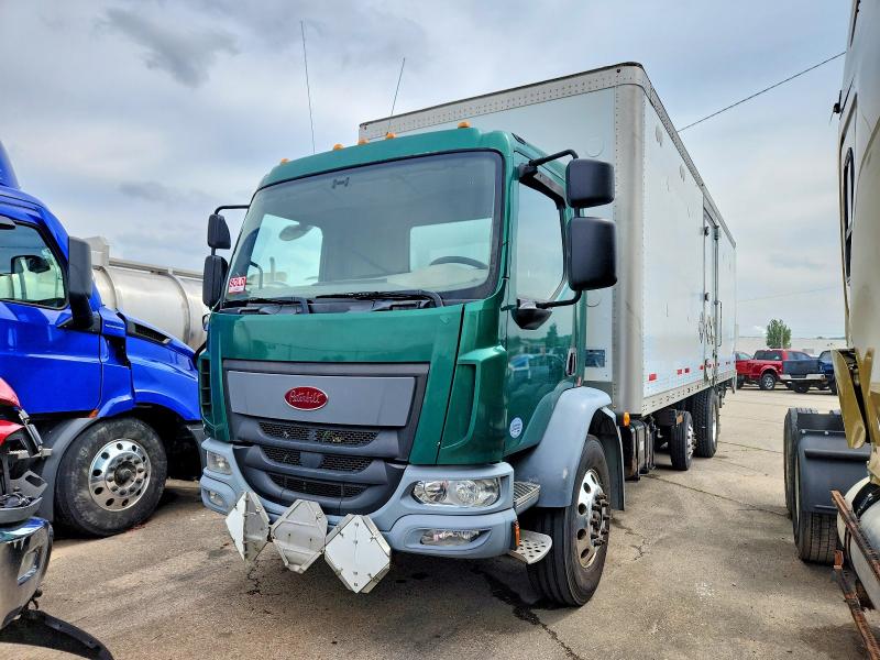 2016 Peterbilt All other VIN 3BPPHM8X0GF591202 COPART salvage auction — MINOR DENT/SCRATCHES, CT, sold $7,000 on 2026-07-07 (photo 2)