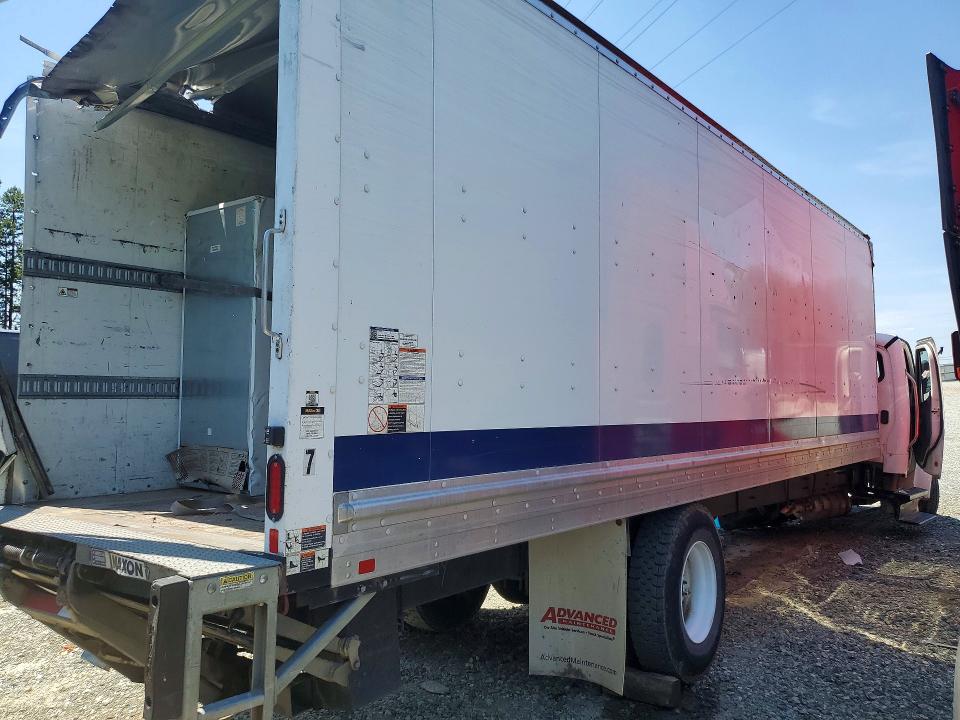 2020 Freightliner All other VIN 3ALACWFC5LDLY2154 COPART salvage auction — FRONT END, SC, sold $150 on 2026-07-22 (photo 3)