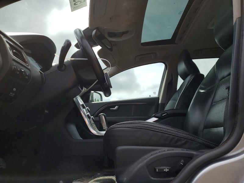 2012 Volvo Xc70 VIN YV4902BZ8C1138394 COPART salvage auction — FRONT END, ON - PERMIT NO BRAND - UNFIT, sold $475 on 2026-08-20 (photo 7)