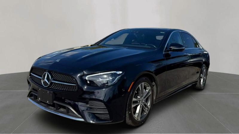 2022 Mercedes-benz E-klasse VIN W1KZF8EBXNB029411 COPART salvage auction — NORMAL WEAR, NY - CERTIFICATE OF TITLE (P), sold $25,500 on 2026-07-08 (photo 2)