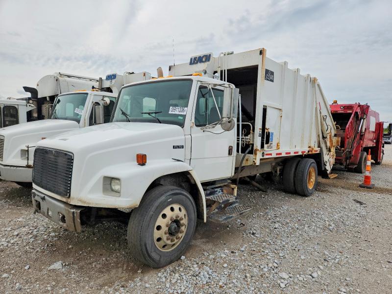 2002 Freightliner All other VIN 1FVABTAK92HJ54621 COPART salvage auction — MECHANICAL, FL - CERTIFICATE OF DESTRUCTION (P), sold $1,500 on 2026-07-09 (photo 2)