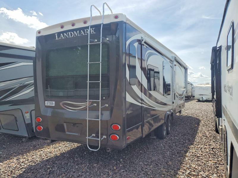 2013 Heartland rv Heartland VIN 5SFBG3820DE261744 COPART salvage auction — FRONT END, ST, sold $3,400 on 2026-07-16 (photo 4)