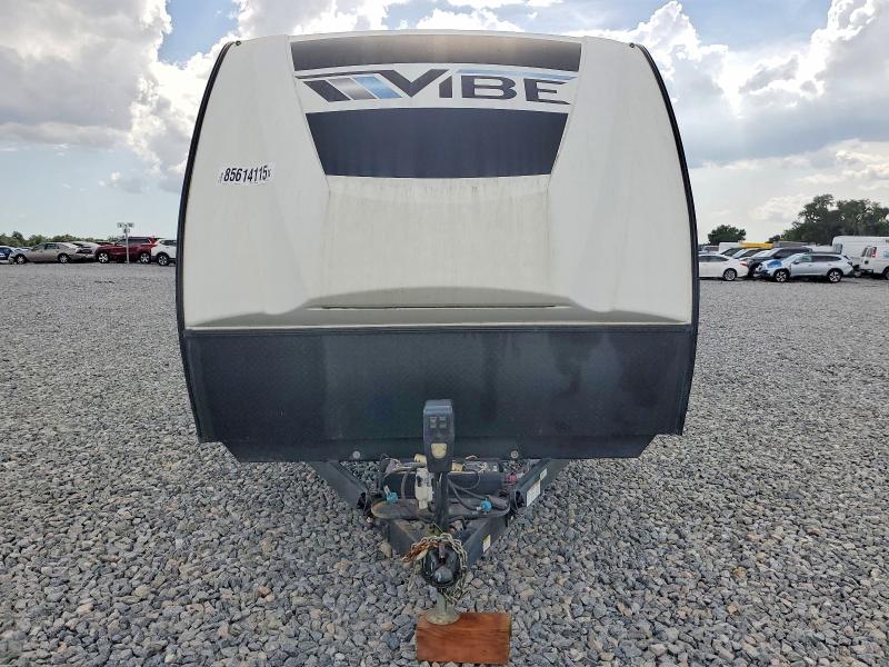 2021 Foresriver All models VIN 4X4TVBB25MT152363 COPART salvage auction — MINOR DENT/SCRATCHES, FL - CERTIFICATE OF TITLE, sold $7,400 on 2026-07-17 (photo 7)