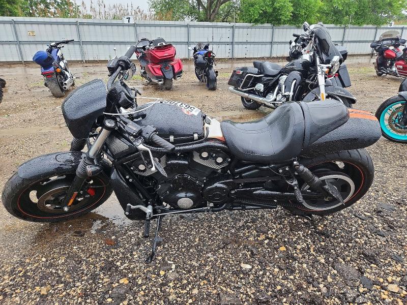 2008 Harley-davidson Vrs VIN 1HD1HHH148K800937 COPART salvage auction — SIDE, IL - SALVAGE CERTIFICATE, sold $1,600 on 2026-07-09 (photo 3)
