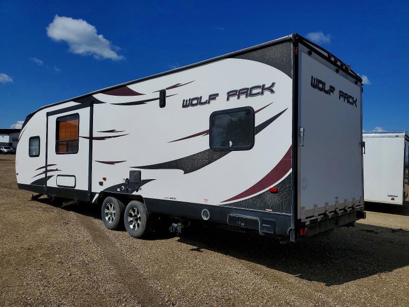 2013 Cherokee by forest r Wolf pack VIN 4X4TCTD23DY205377 COPART salvage auction — ALL OVER, AB - OOP - ACTIVE, sold $70 on 2026-07-23 (photo 3)