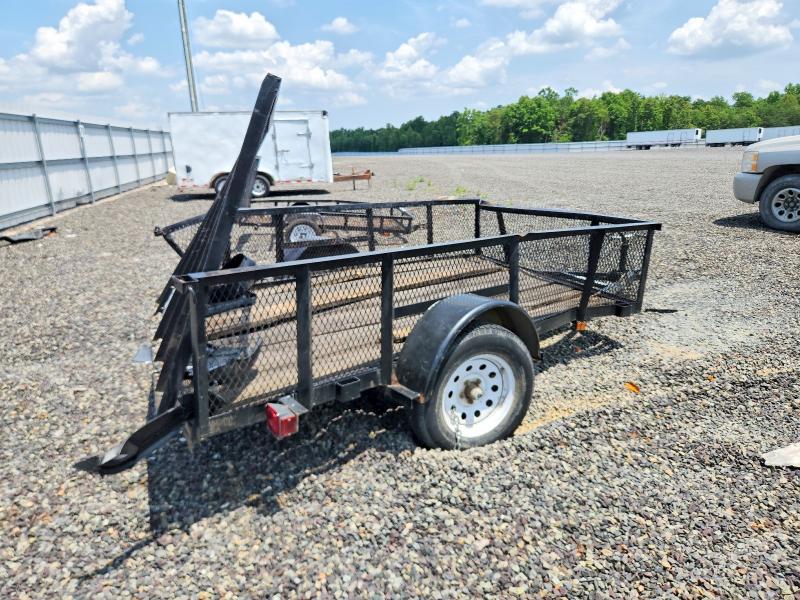 2008 Carry-on trailer VIN 4YMUL10188V180279 COPART salvage auction — ALL OVER, ST, sold $25 on 2026-07-16 (photo 4)