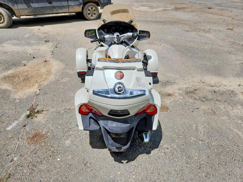 2012 Cana Mc-tri VIN 2BXJBDC11CV001038 COPART salvage auction — MINOR DENT/SCRATCHES, La - Permit To Sell, sold $1,650 on 2026-07-13 (photo 6)