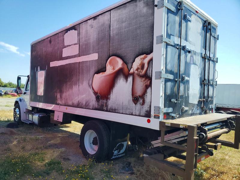 2015 Freightliner All other VIN 3ALACXDT6FDGF3430 COPART salvage auction — VANDALISM, CA - SALVAGE CERTIFICATE, sold $3,150 on 2026-07-09 (photo 3)