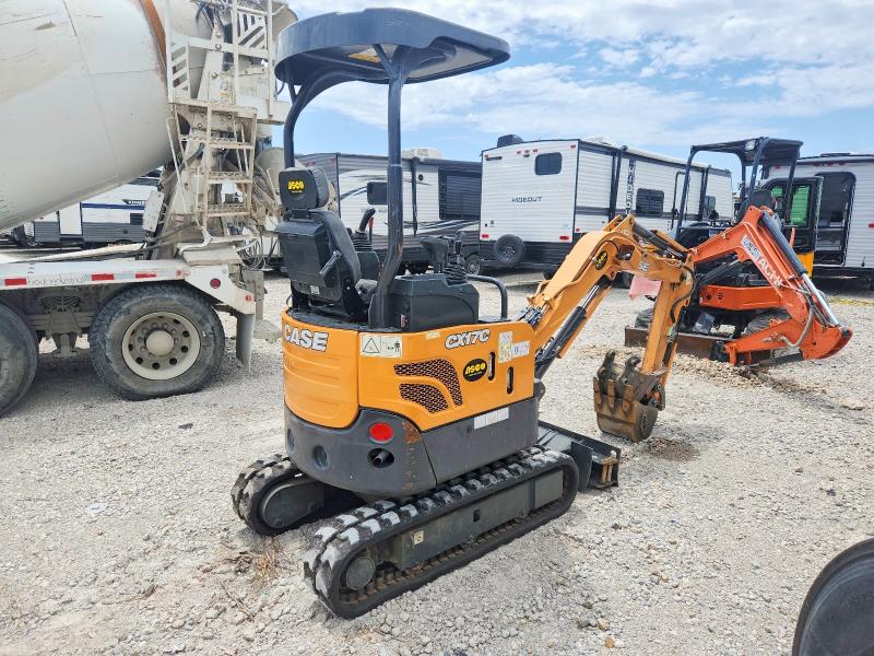 2020 Case logic Constructi VIN NSUC17CRNZLN53733 COPART salvage auction — NORMAL WEAR, TX - BILL OF SALE, sold $11,700 on 2026-07-17 (photo 4)