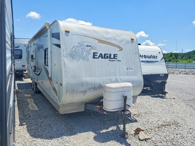 2009 Jaycee VIN 1UJBJ02R791DG0101 COPART salvage auction — HAIL, OK - CERT OF TITLE-SALVAGE FLOOD, sold $3,100 on 2026-07-09 (photo 1)