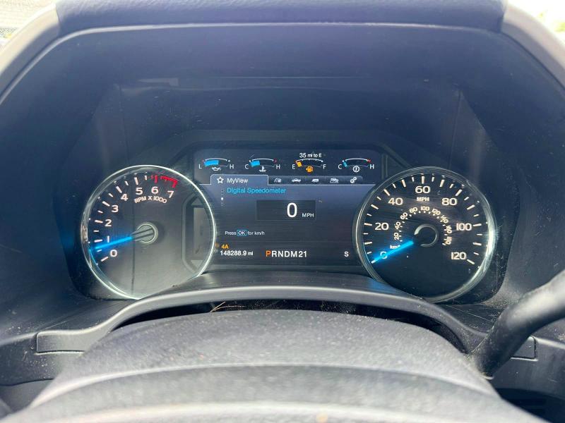 2017 Ford F-150 VIN 1FTEW1EP9HFC23632 COPART salvage auction — NORMAL WEAR, PA - CERT OF TITLE (P), sold $8,400 on 2026-07-10 (photo 8)