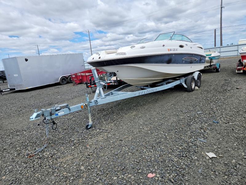 2006 Chaparral All models VIN 1ZEAAMTG06A021285 COPART salvage auction — NORMAL WEAR, WA - VEHICLE CERT OF OWNERSHIP-TITL, sold $7,100 on 2026-08-19 (photo 2)