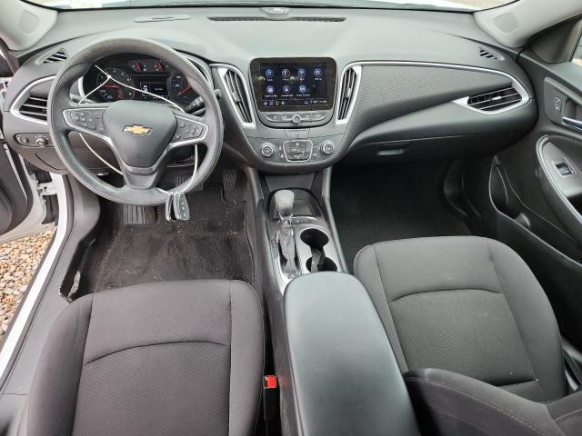 2023 Chevrolet Malibu VIN 1G1ZC5ST6PF125782 COPART salvage auction — SIDE, Al - Certificate Of Title, sold $9,400 on 2026-07-16 (photo 8)