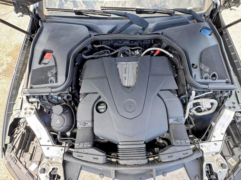 2018 Mercedes-benz E-class VIN WDD1J6FBXJF010617 COPART salvage auction — NORMAL WEAR, FL - CERTIFICATE OF TITLE (P), sold $13,400 on 2026-07-24 (photo 7)
