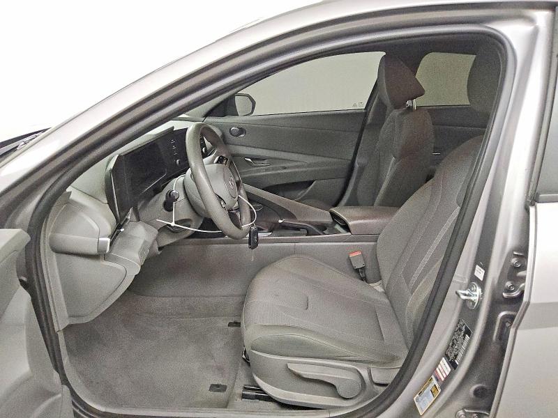 2024 Hyundai Elantra VIN KMHLL4DG5RU850498 COPART salvage auction — MINOR DENT/SCRATCHES, Tx - Certificate Of Title, sold $13,500 on 2026-07-09 (photo 7)