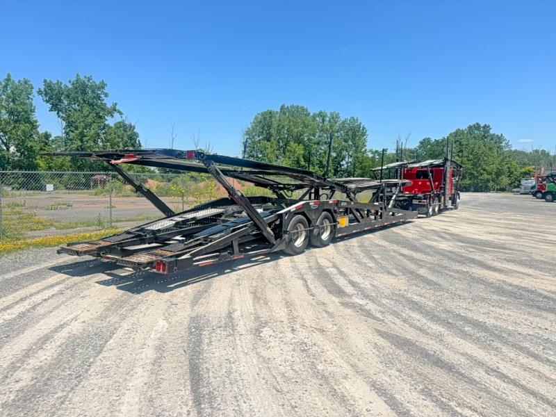 2020 Peterbilt All other VIN 1NPXLP9X4LD710765 COPART salvage auction — NORMAL WEAR, CT, sold $9,700 on 2026-07-17 (photo 4)