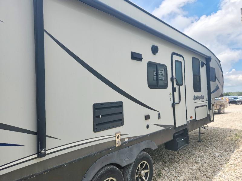 2018 Keystone Springdale VIN 4YDF30023J3105468 COPART salvage auction — ROOF, MO - SALVAGE CERTIFICATE OF TITLE, sold $7,200 on 2026-07-30 (photo 4)