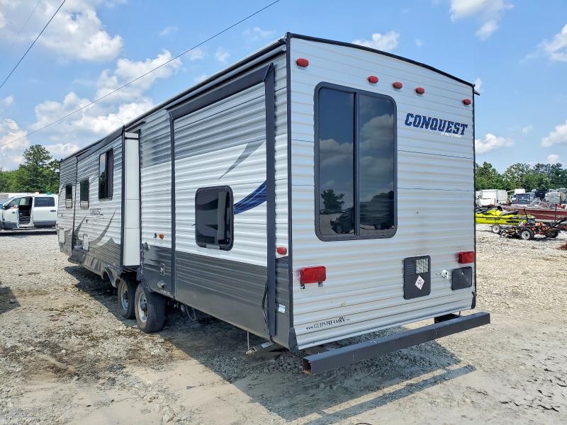 2016 Gulf stream Travel tra VIN 1NL1GTR2XG1121185 COPART salvage auction — SIDE, ST, sold $650 on 2026-07-08 (photo 3)