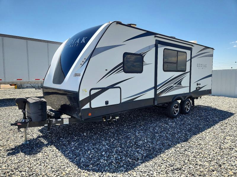 2018 Kyrv Trailers VIN 4YDT24021JJ971520 COPART salvage auction — MINOR DENT/SCRATCHES, CO - DIS/DLR/EXP ONLY CLEAN TITLE, sold $8,100 on 2026-07-07 (photo 2)