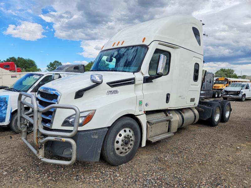 2022 Freightliner All other VIN 3AKJHHDR6NSNG9521 COPART salvage auction — SIDE, AZ - CERT OF TITLE - SALVAGE, sold $11,200 on 2026-07-27 (photo 2)
