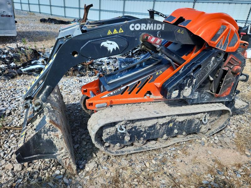 2023 Cormidi Constructi VIN CRMCMF12HN0S07317 COPART salvage auction — REAR END, BS, sold $12,900 on 2026-07-17 (photo 2)