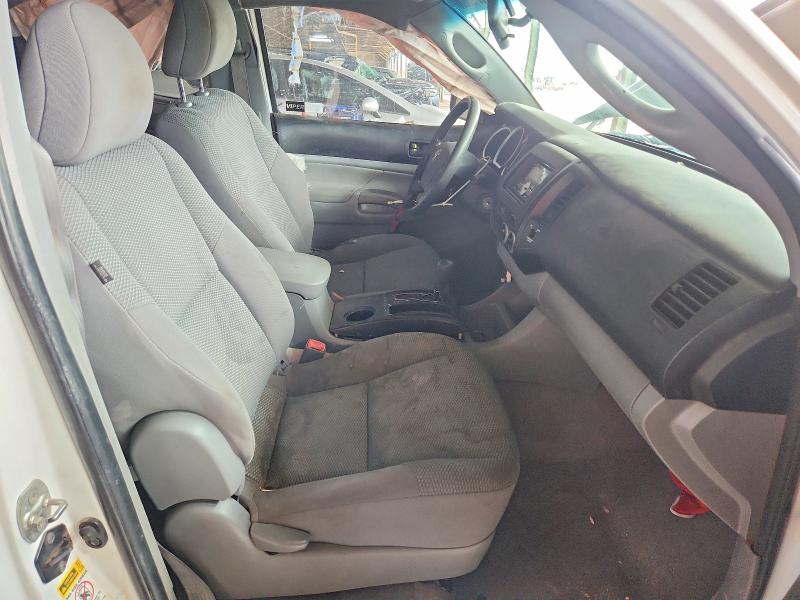 2010 Toyota Tacoma VIN 5TETX4CN9AZ698469 COPART salvage auction — SIDE, Az - Cert Of Title - Salvage, sold $1,850 on 2026-07-27 (photo 7)