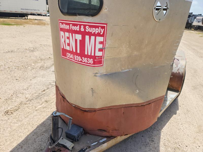 2006 Cm trailer VIN 49TSB142661081680 COPART salvage auction — FRONT END, TX - SALVAGE VEHICLE TITLE (P), sold $625 on 2026-07-09 (photo 9)