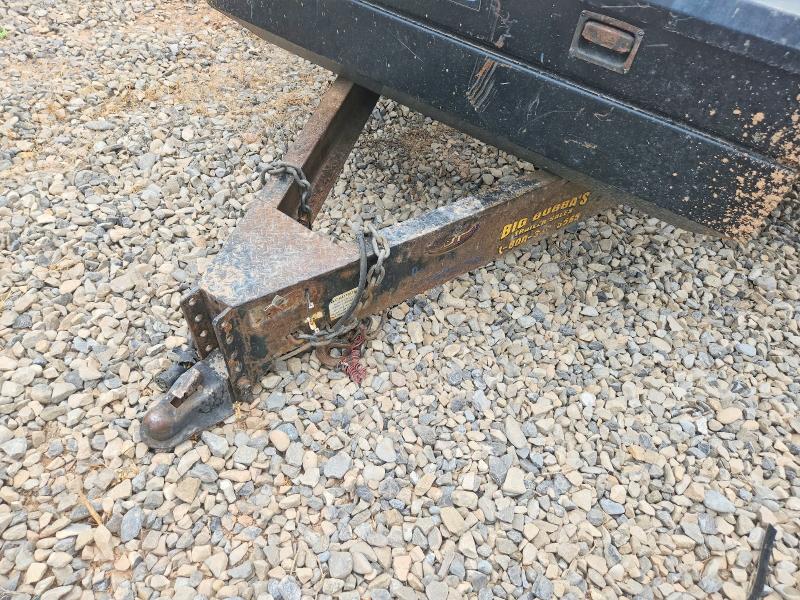 2014 Big bubba VIN 5F7UF2024EU026022 COPART salvage auction — REAR END, CT, sold $550 on 2026-07-09 (photo 8)