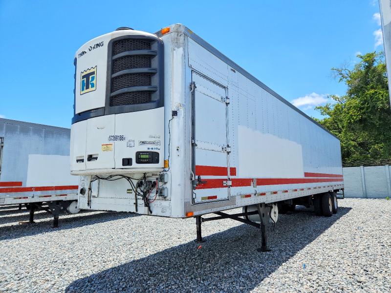2006 Utility trailer Trailer VIN 1UYVS248X6U725006 COPART salvage auction — MINOR DENT/SCRATCHES, CT, sold $2,150 on 2026-07-09 (photo 2)