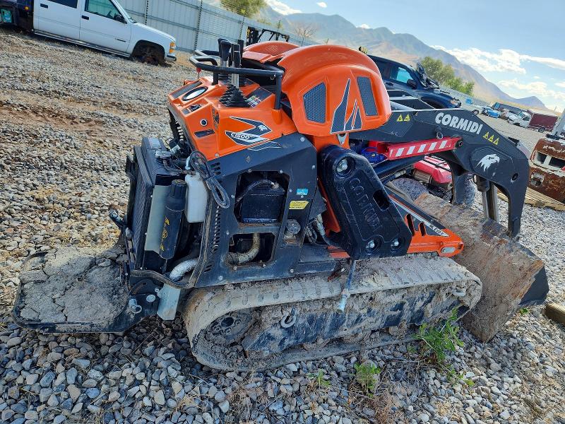 2023 Cormidi Constructi VIN CRMCMF12HN0S07317 COPART salvage auction — REAR END, BS, sold $12,900 on 2026-07-17 (photo 4)