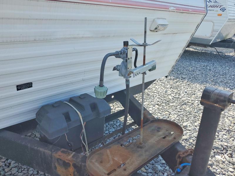 1997 Jayco jay Recreation VIN 1UJBJ02M5V1CK0244 COPART salvage auction — SIDE, ST, sold $2 on 2026-07-23 (photo 8)
