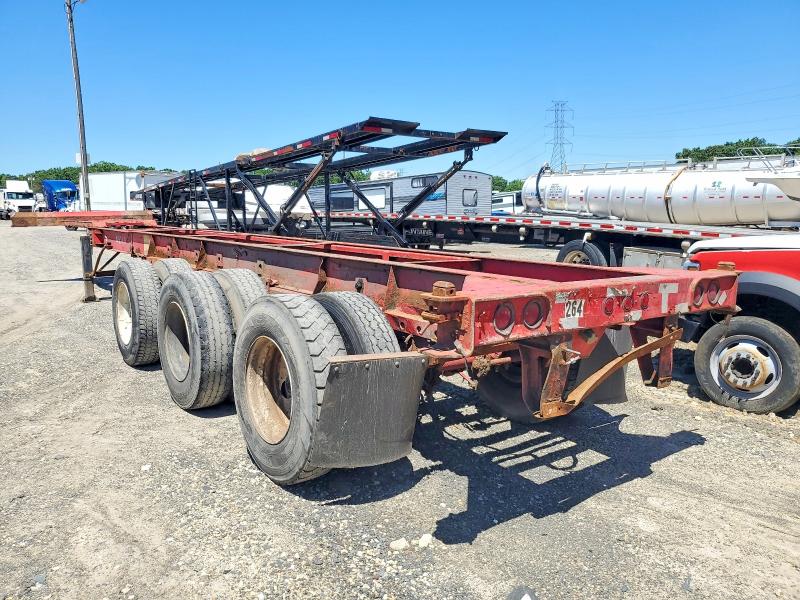 2005 Trailmaxx VIN 2V9CS53425S011817 COPART salvage auction — REAR END, ME - CERTIFICATE OF TITLE, sold $2,250 on 2026-07-28 (photo 3)
