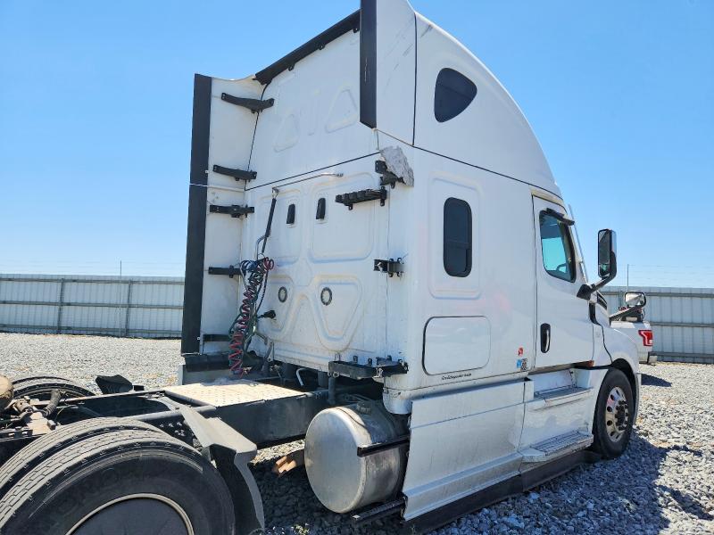 2020 Freightliner All other VIN 3AKJHHDR3LSMF1116 COPART salvage auction — MECHANICAL, CA - SALVAGE CERTIFICATE (P), sold $18,000 on 2026-07-28 (photo 9)