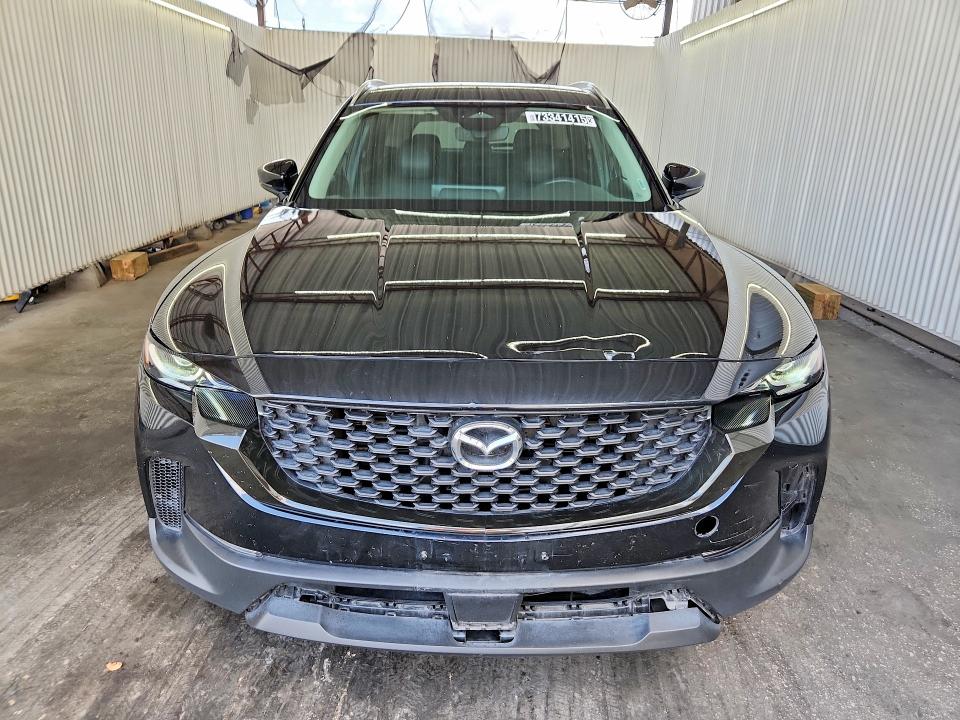 2025 Mazda Cx-50 VIN 7MMVABBM5SN338093 COPART salvage auction — REAR END, CO - NON-REPAIRABLE CERT OF TITLE, sold $7,600 on 2026-08-03 (photo 5)