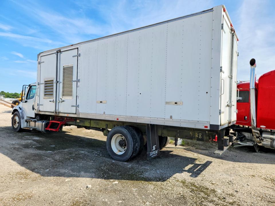 2014 Freightliner All other VIN 3ALACWDU1EDFK9328 COPART salvage auction — ALL OVER, LA - CERTIFICATE OF TITLE, sold $150 on 2026-07-21 (photo 2)