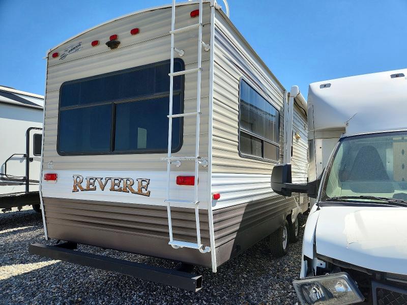 2017 Foresriver Revere VIN 5ZT2SHWB1HE010043 COPART salvage auction — SIDE, FL - DIS/DLR/EXP ONLY CLEAN TITLE, sold $4,150 on 2026-07-07 (photo 4)