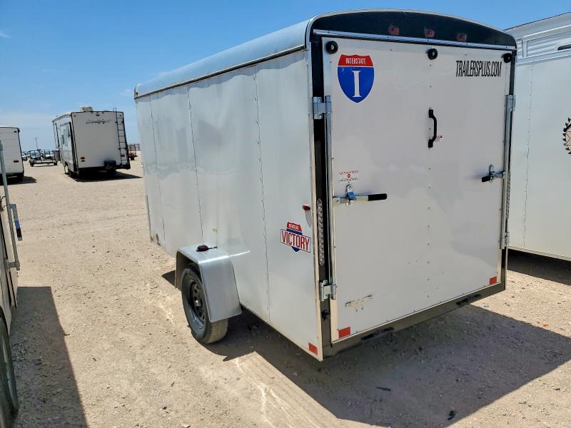 2025 Interstate Unknown VIN 4RAVS1214SC074421 COPART salvage auction — NORMAL WEAR, CT, sold $1,250 on 2026-07-29 (photo 3)