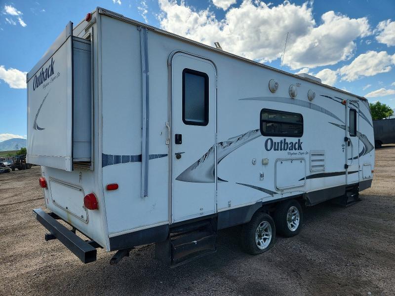 2010 Keys Outback VIN 4YDT25027AB452973 COPART salvage auction — SIDE, CO - CERTIFICATE OF TITLE, sold $1,700 on 2026-07-08 (photo 4)