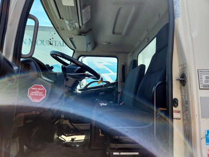 2011 Hino All other VIN 5PVNV8JV2B4S51937 COPART salvage auction — MECHANICAL, TX - CERTIFICATE OF TITLE, sold $275 on 2026-07-28 (photo 7)