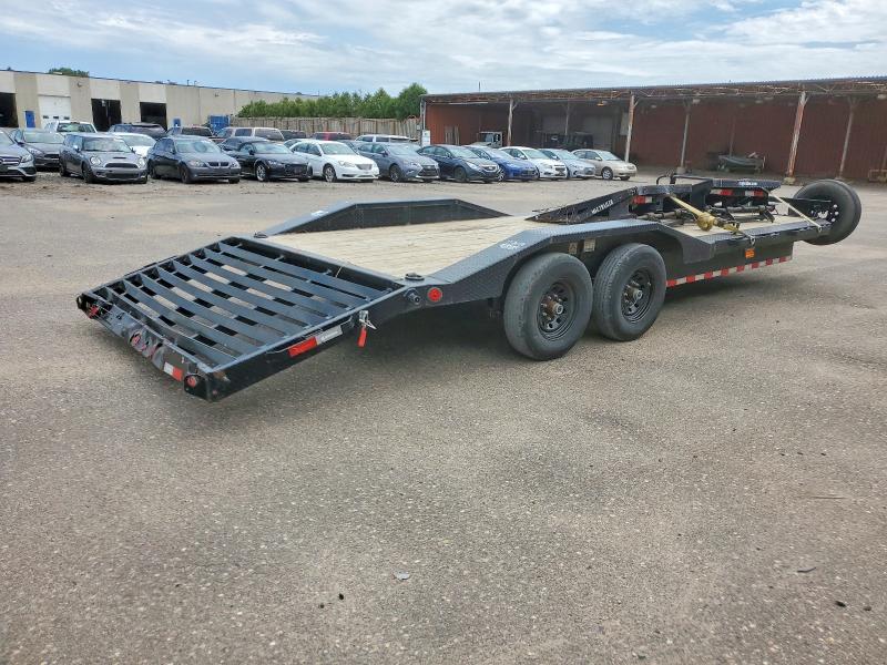 2024 Norstar Unknown VIN 3EUGB2425R1088903 COPART salvage auction — REAR END, TN - CERTIFICATE OF TITLE (P), sold $4,150 on 2026-07-27 (photo 4)