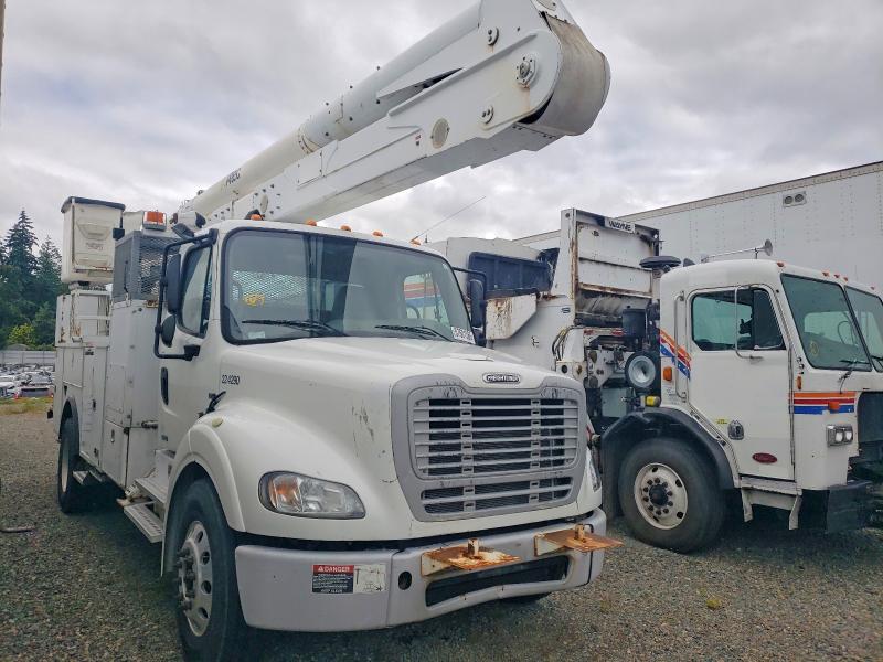 2014 Freightliner All other VIN 1FVAC4DX9EHFU6757 COPART salvage auction — MINOR DENT/SCRATCHES, CT, sold $475 on 2026-07-09 (photo 1)