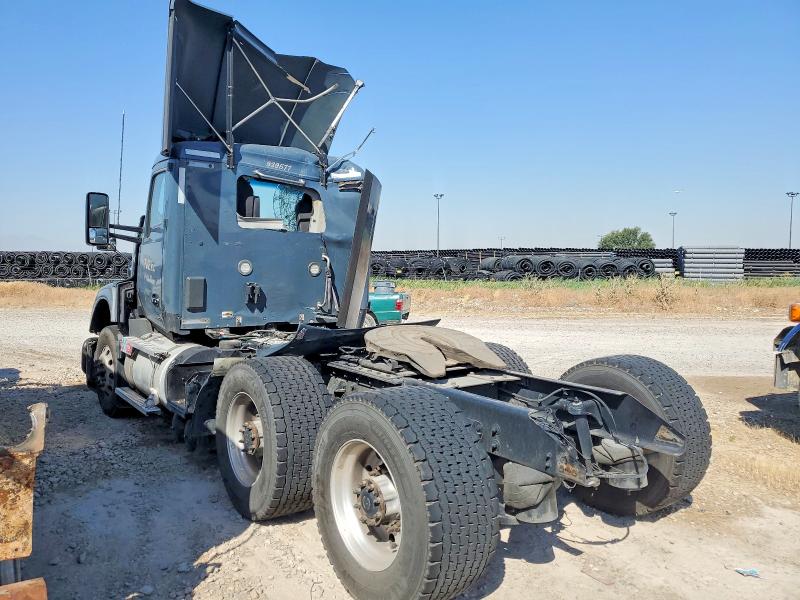 2023 Kenworth All other VIN 1XKYDK9X6PJ263993 COPART salvage auction — FRONT END, CT, sold $18,300 on 2026-07-14 (photo 3)