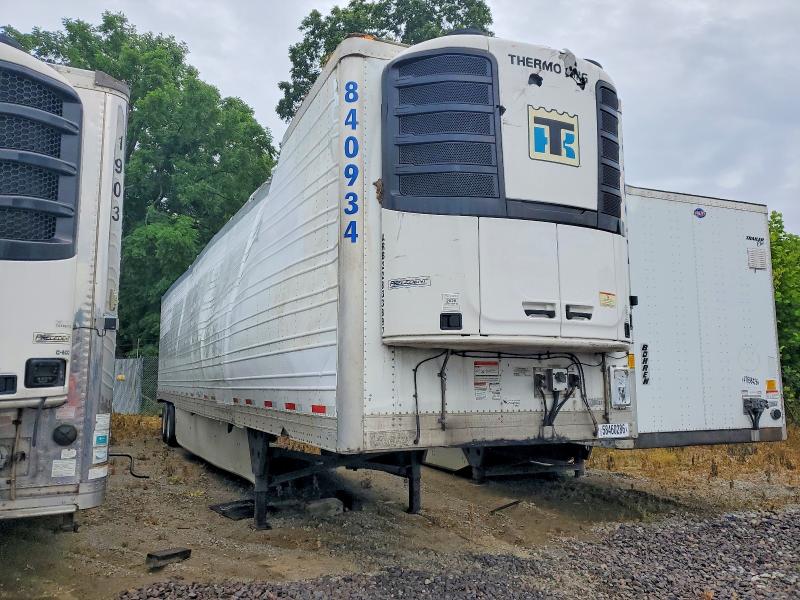 2023 Utility trailer mfg VIN 1UYVS2536P6866714 COPART salvage auction — ROLLOVER, NE - CERT OF TITLE-SALVAGE, sold $15,100 on 2026-07-09 (photo 1)