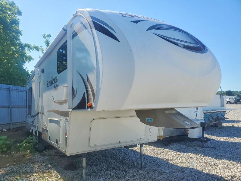 2014 Heartland All models VIN 5SFSG3128EE273507 — COPART salvage auction photo